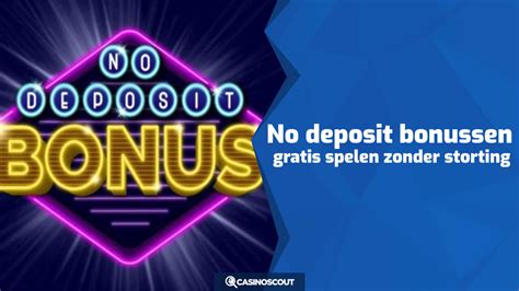casino bonus zonder storting